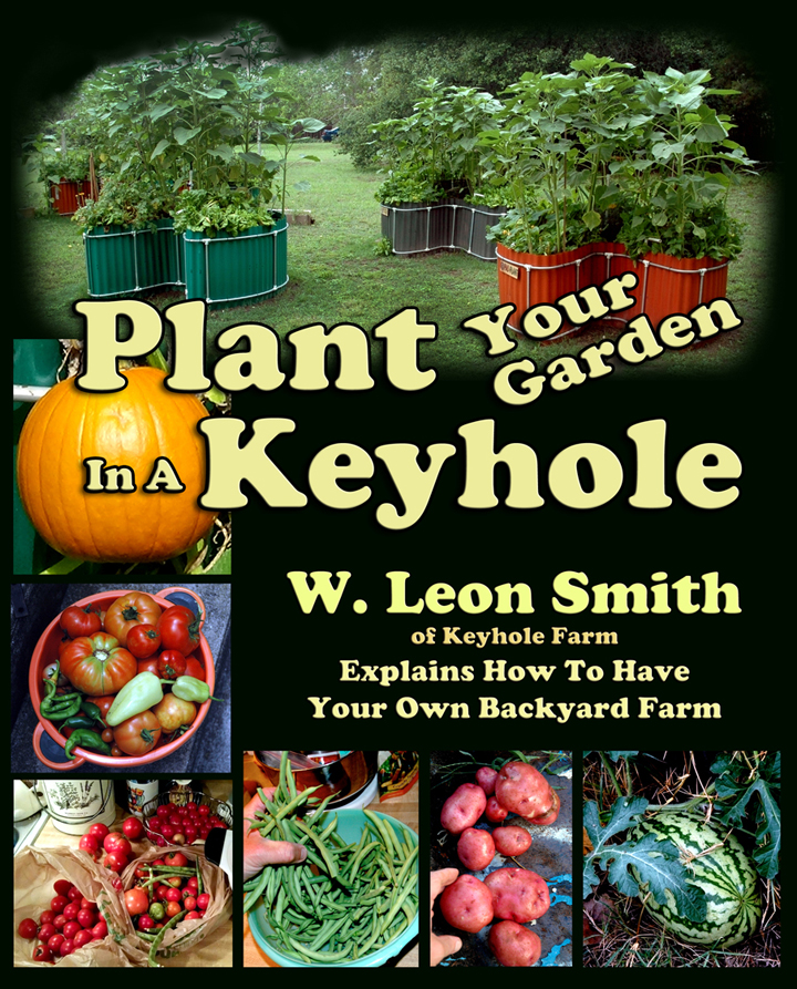 Book: Plant Your Garden in a Keyhole